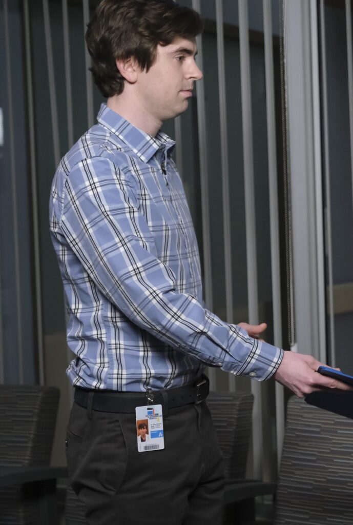 Difficulty Coping - The Good Doctor Season 4 Episode 16