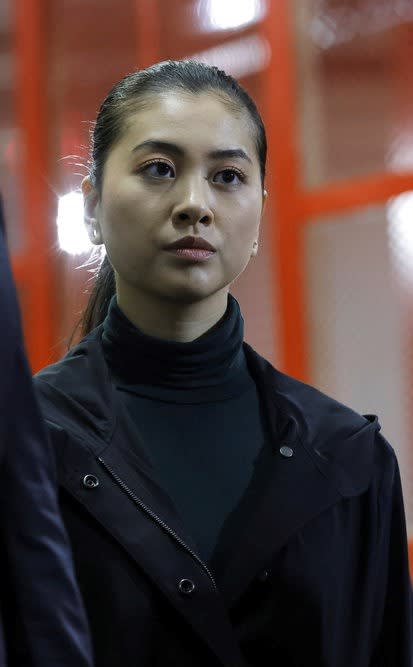 Disgruntled Agent - The Blacklist Season 8 Episode 17