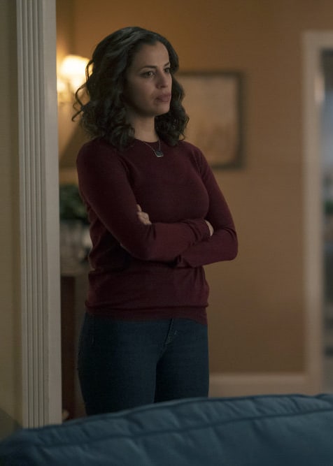 Don't Upset Mom - Manifest Season 3 Episode 9