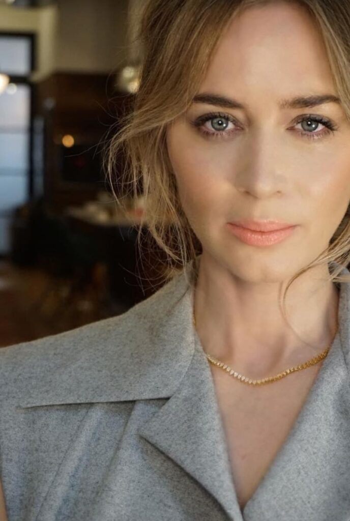 Emily Blunt