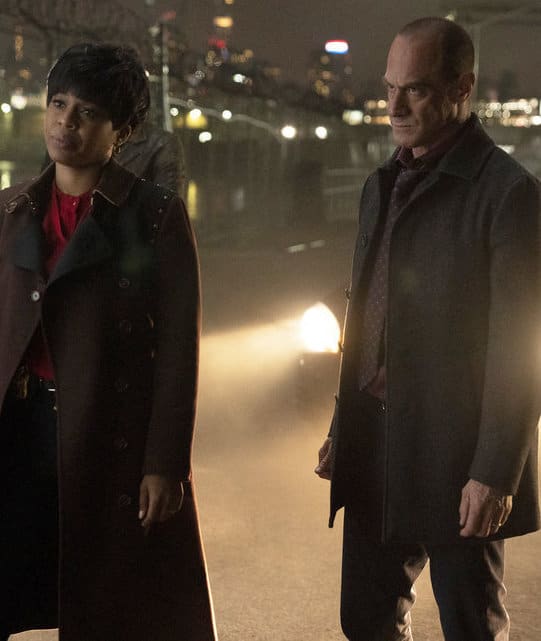 Everything Falls Apart - Law & Order: Organized Crime Season 1 Episode 5