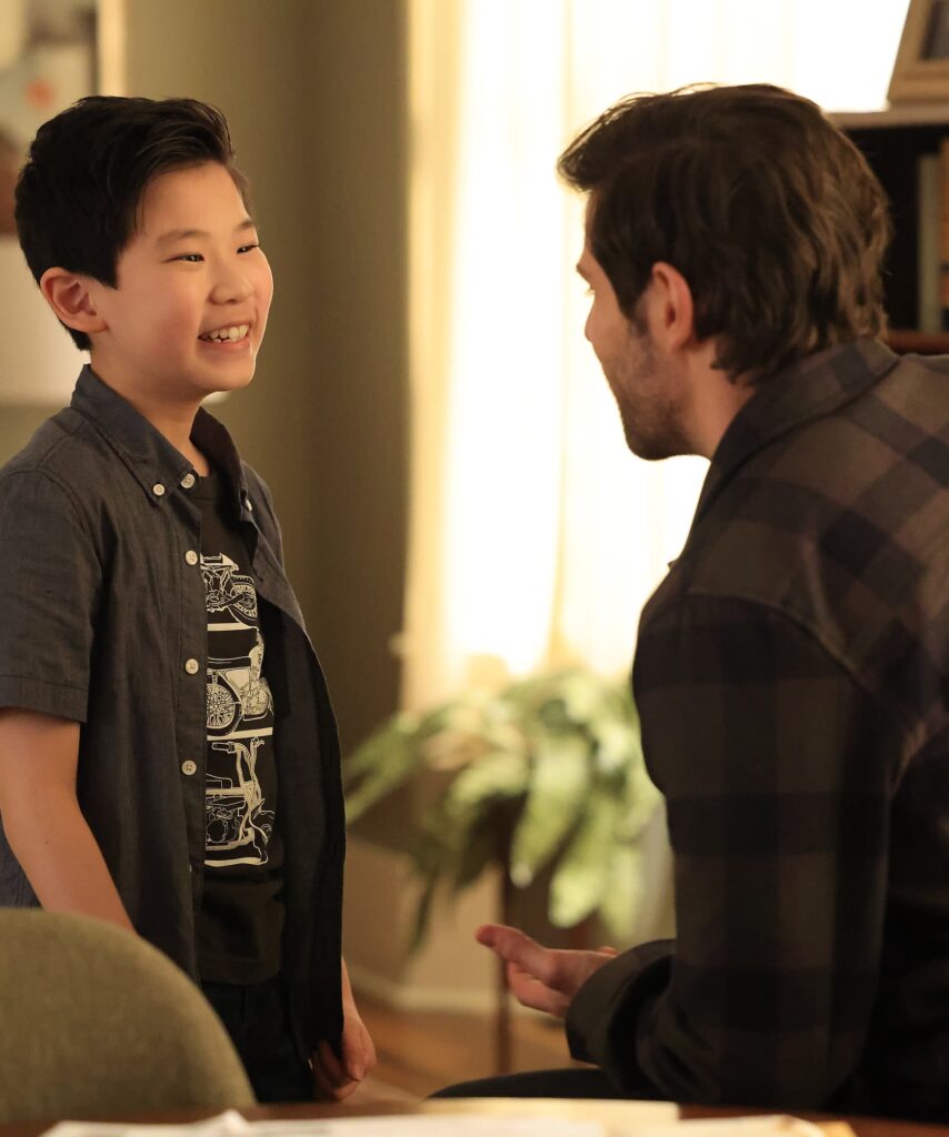 Excited to See Eddie - tall - A Million Little Things Season 3 Episode 12