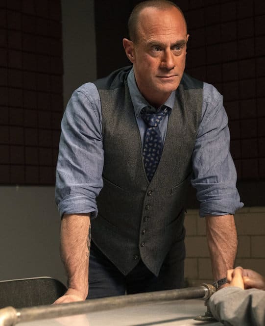 Facing The Consequences / Tall - Law & Order: Organized Crime Season 1 Episode 5