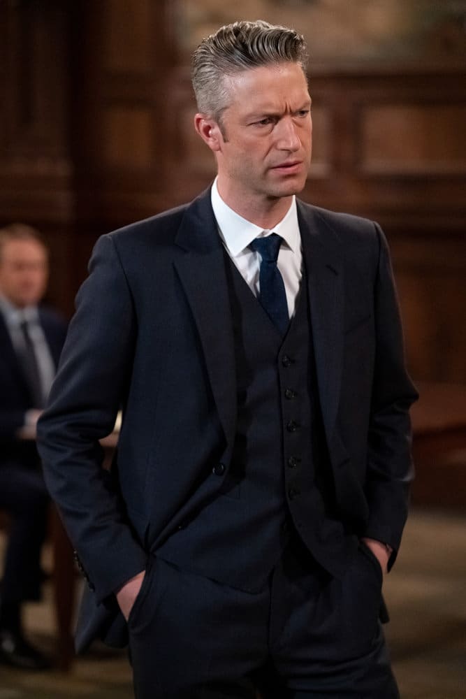 Fighting for a Male Survivor - Law & Order: SVU Season 22 Episode 15