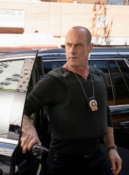 Finishing Touches - Law & Order: Organized Crime Season 1 Episode 7