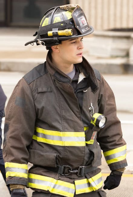 Gallo response - Chicago Fire Season 9 Episode 16