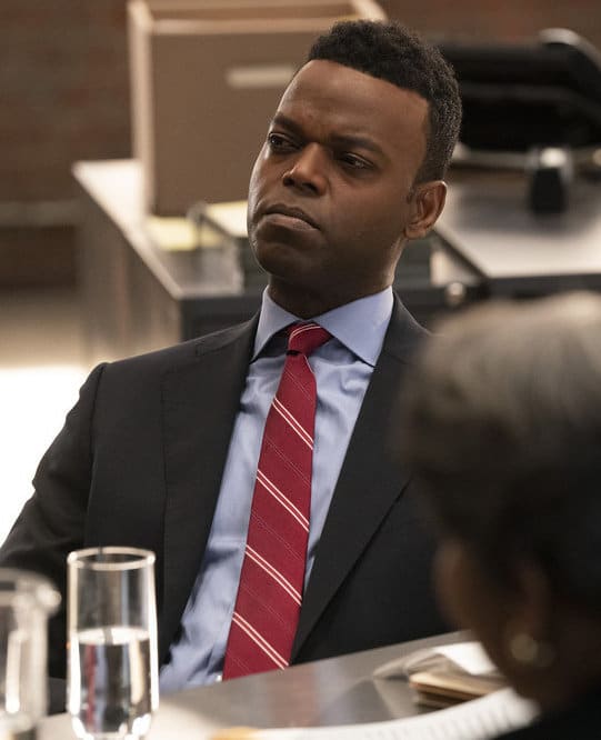 Garland Is Unhappy - Law & Order: Organized Crime Season 1 Episode 5