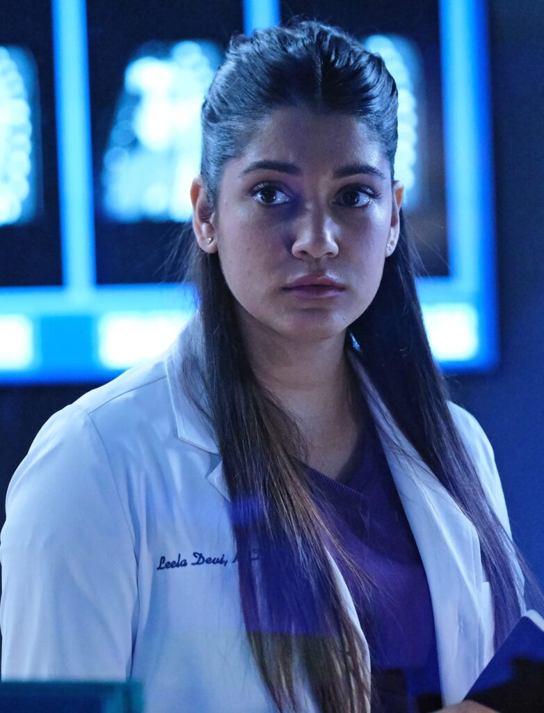 Getting Attached - tall - The Resident Season 4 Episode 13