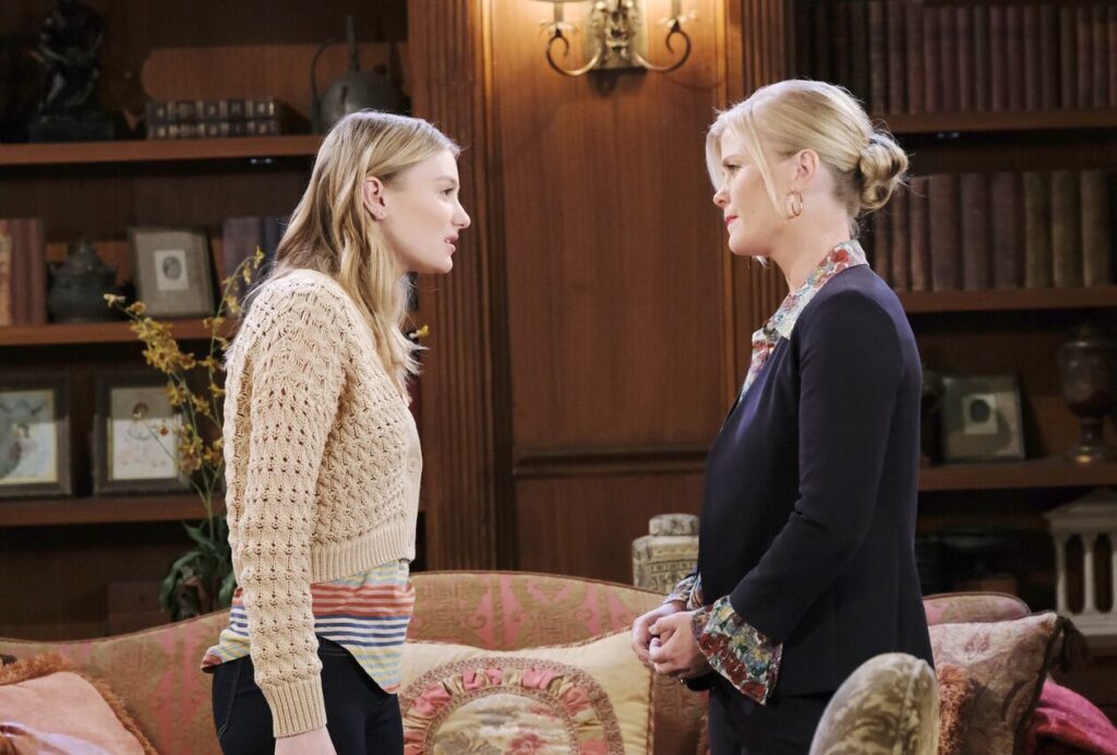Getting the Goods - Days of Our Lives
