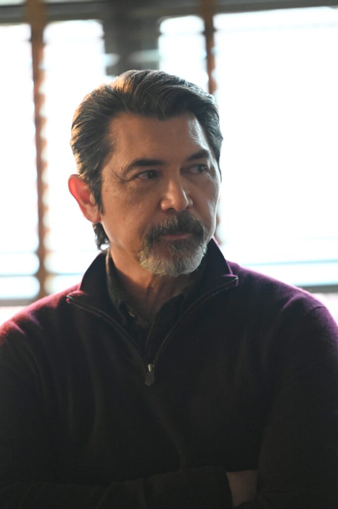 Gil's Doubts - Prodigal Son Season 2 Episode 13