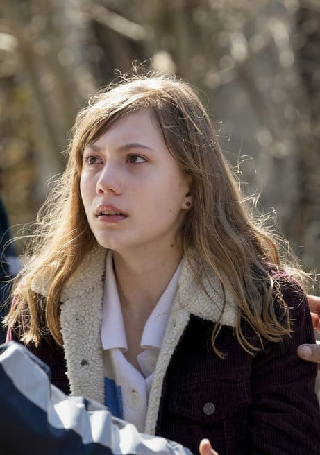 Girl In Danger - Law & Order: SVU Season 22 Episode 14