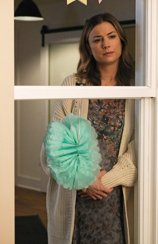 Glowing Mom - The Resident Season 4 Episode 13