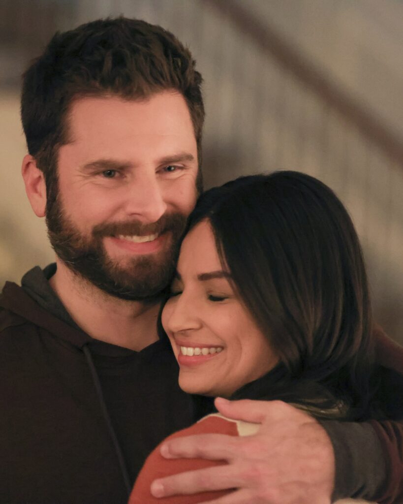 Happy with Darcy - A Million Little Things Season 3 Episode 12
