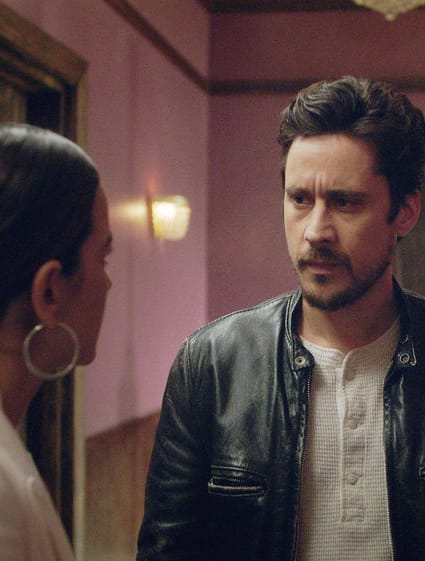 Having Teresa's Back - Queen of the South Season 5 Episode 8