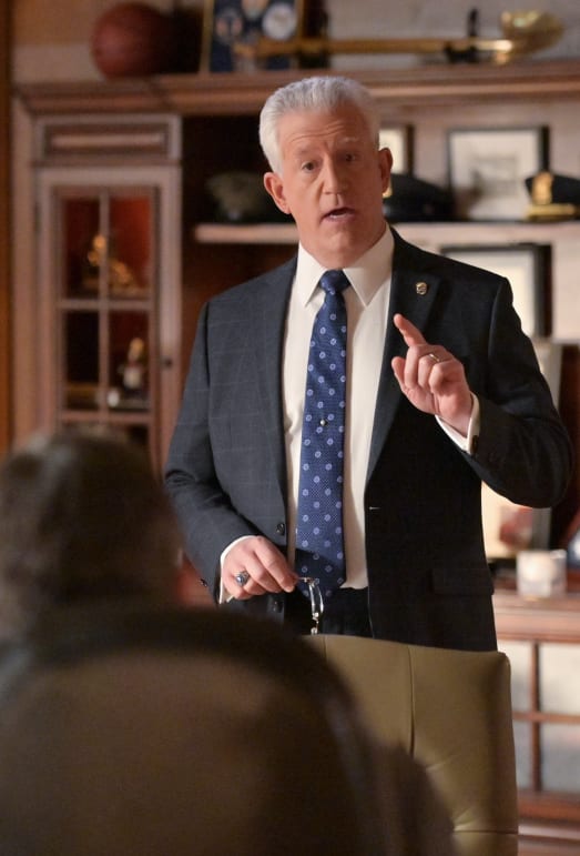 He Won't Walk It Back - Blue Bloods Season 11 Episode 14