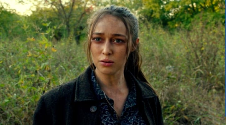 Held Prisoner - Fear the Walking Dead
