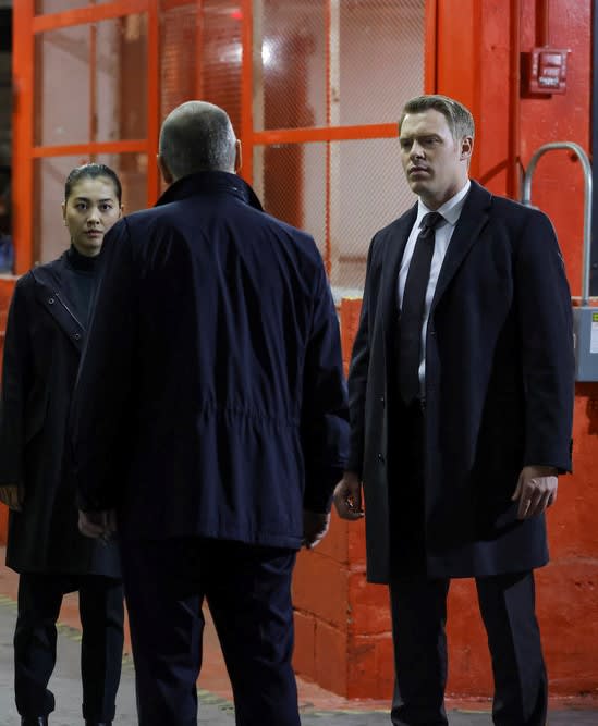 Helping Out Red - The Blacklist Season 8 Episode 17