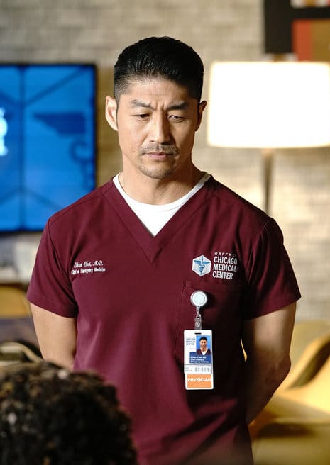 In Charge of a Mess - Chicago Med Season 6 Episode 15
