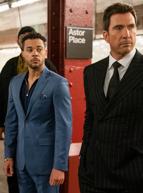 In His Clutches - Law & Order: Organized Crime Season 1 Episode 7