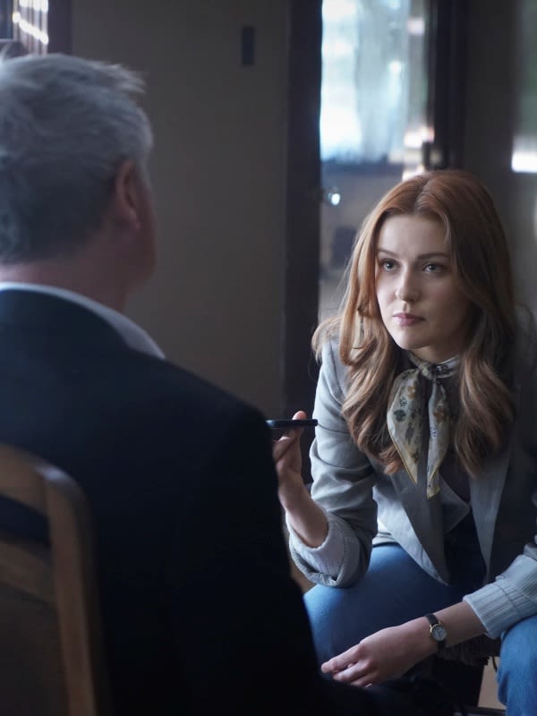 Interrogation - Nancy Drew Season 2 Episode 17
