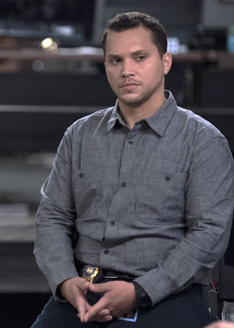 Is Morales Trustworthy? - Law & Order: Organized Crime Season 1 Episode 6