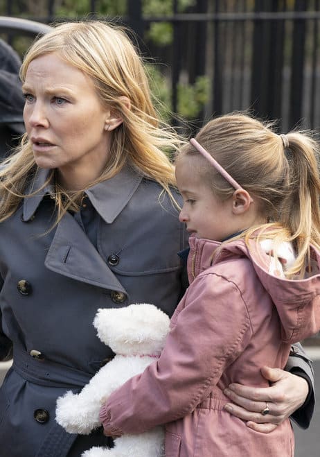 Is Rollins Being Targeted? / Tall - Law & Order: SVU Season 22 Episode 14