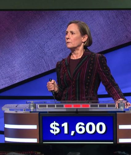 Jackie on Jeopardy - The Conners Season 3 Episode 19