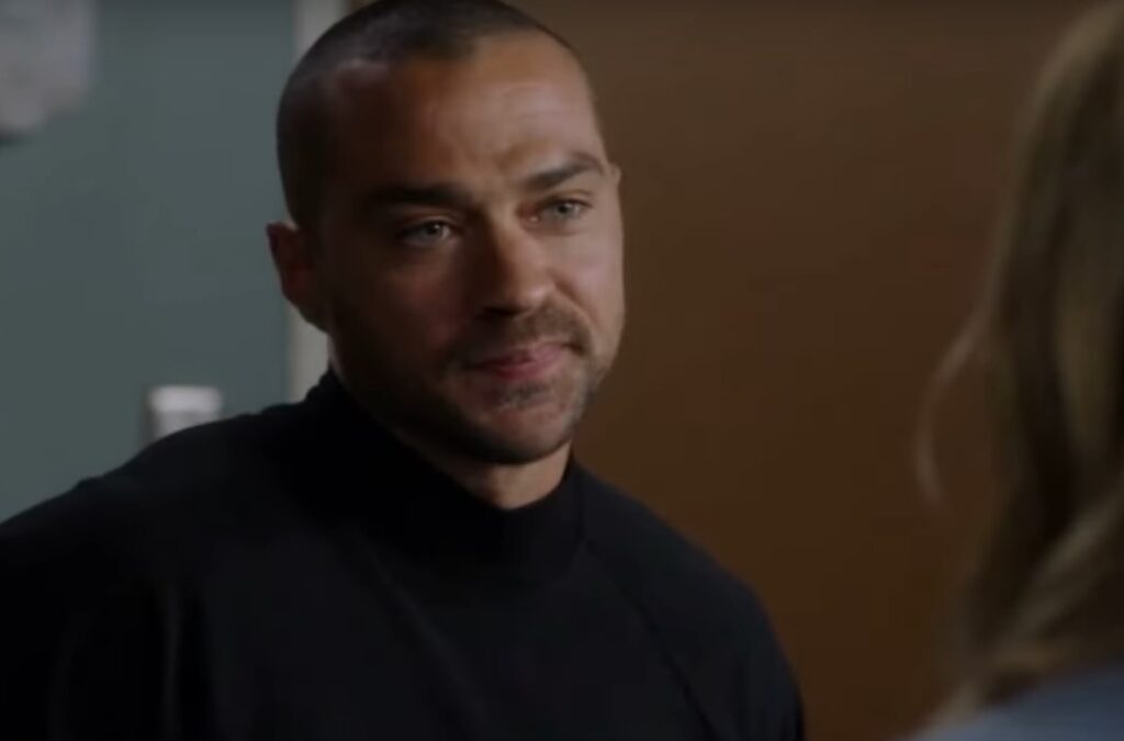 Jackson's Goodbye - Grey's Anatomy