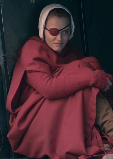 Janine's past - The Handmaid's Tale Season 4 Episode 4