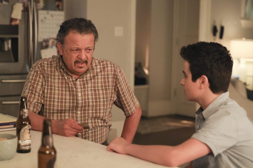 Javier Speaks to Danny - A Million Little Things Season 3 Episode 12