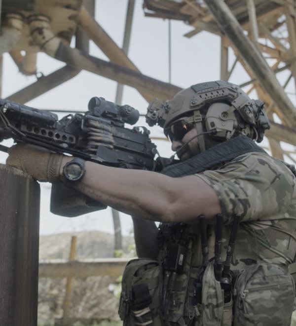 Joining Forces - SEAL Team Season 4 Episode 15