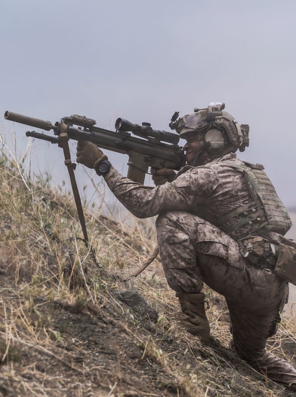 Joining His Troops - SEAL Team Season 4 Episode 16