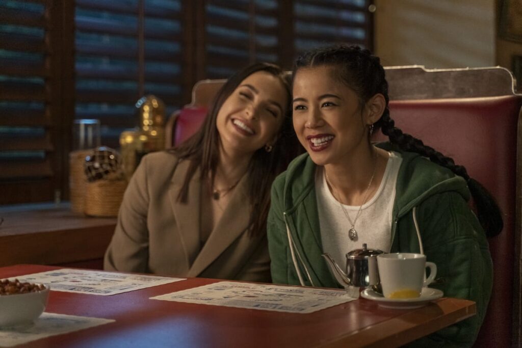 Joy - Nancy Drew Season 2 Episode 14