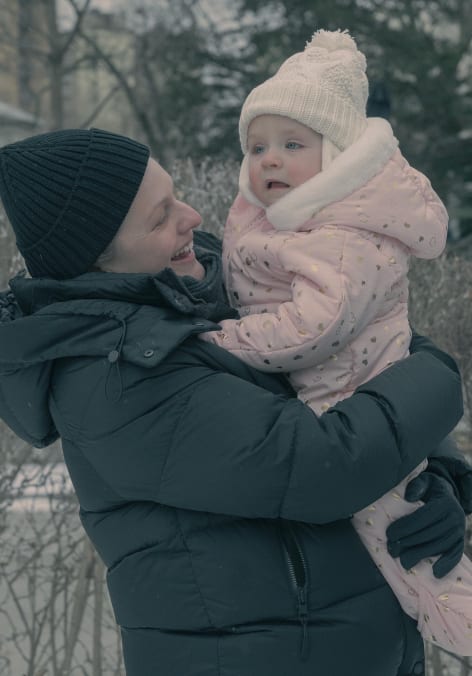 June and Nichole - The Handmaid's Tale Season 4 Episode 7