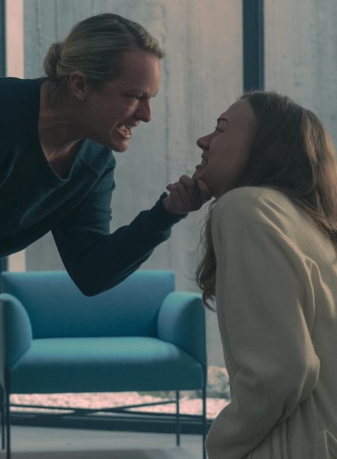 June and Serena - The Handmaid's Tale Season 4 Episode 7