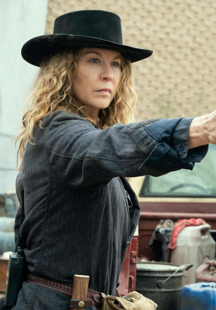 June is Ready - Fear the Walking Dead Season 6 Episode 13
