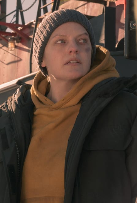 June reunited - The Handmaid's Tale Season 4 Episode 7