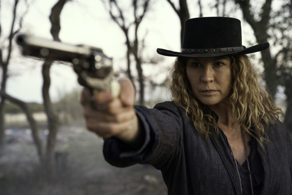 June With a Gun - Fear the Walking Dead