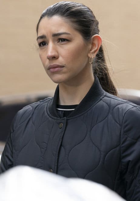 Kat vs a Psychopath - Law & Order: SVU Season 22 Episode 14