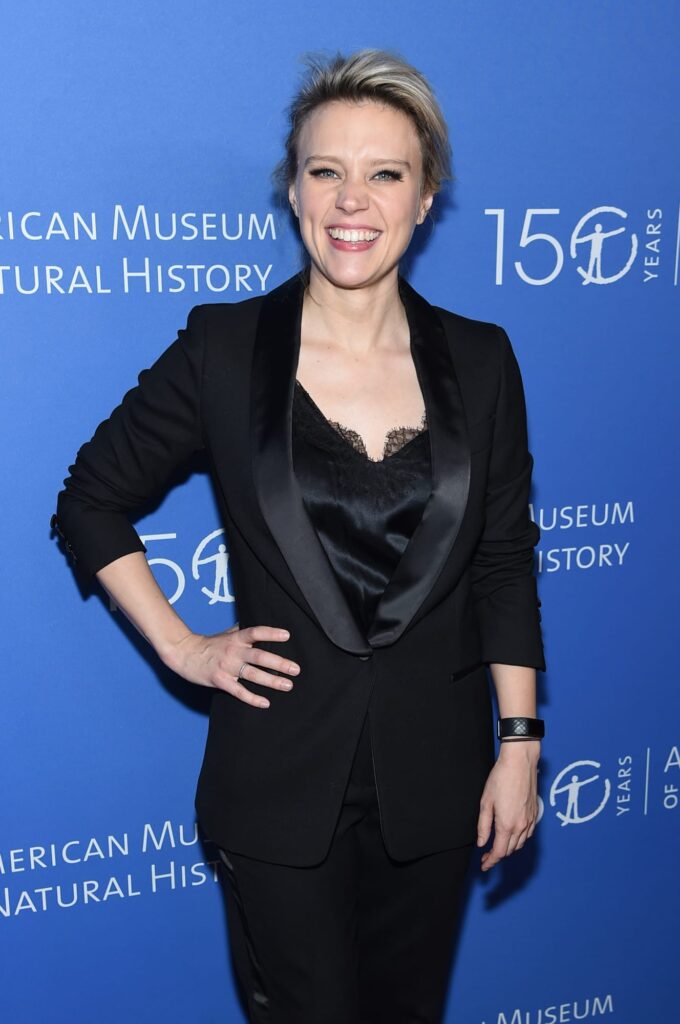 Kate McKinnon attends the American Museum Of Natural History 2019 Gala