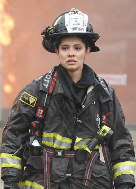 Kidd fit - Chicago Fire Season 9 Episode 15