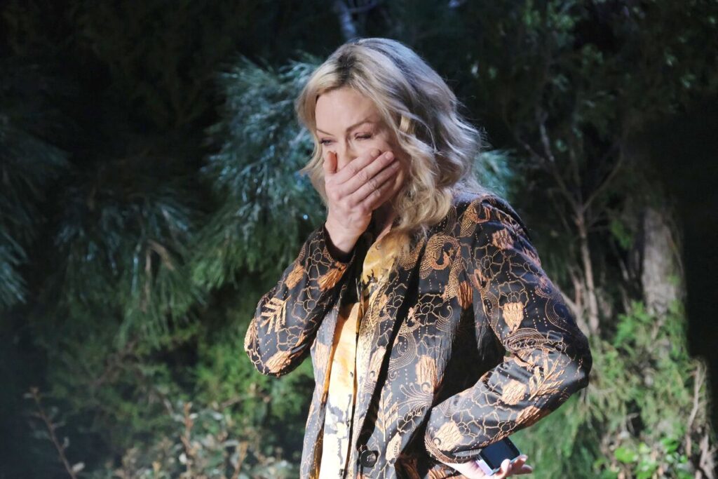 Kristen's Horrific Realization - Days of Our Lives