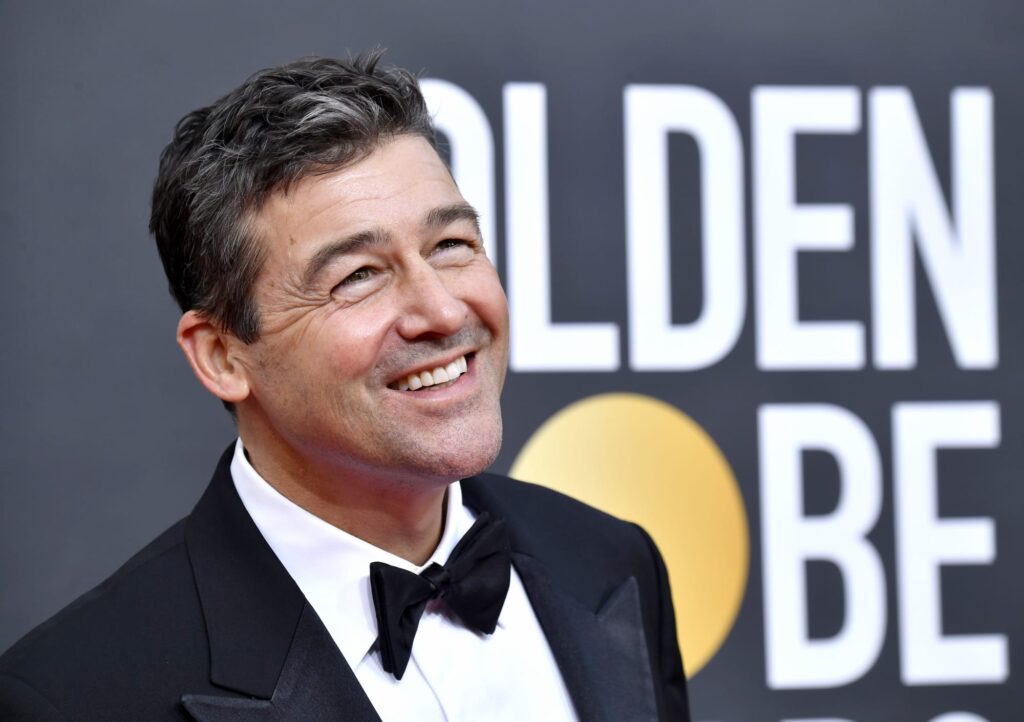 Kyle Chandler Attends Globes