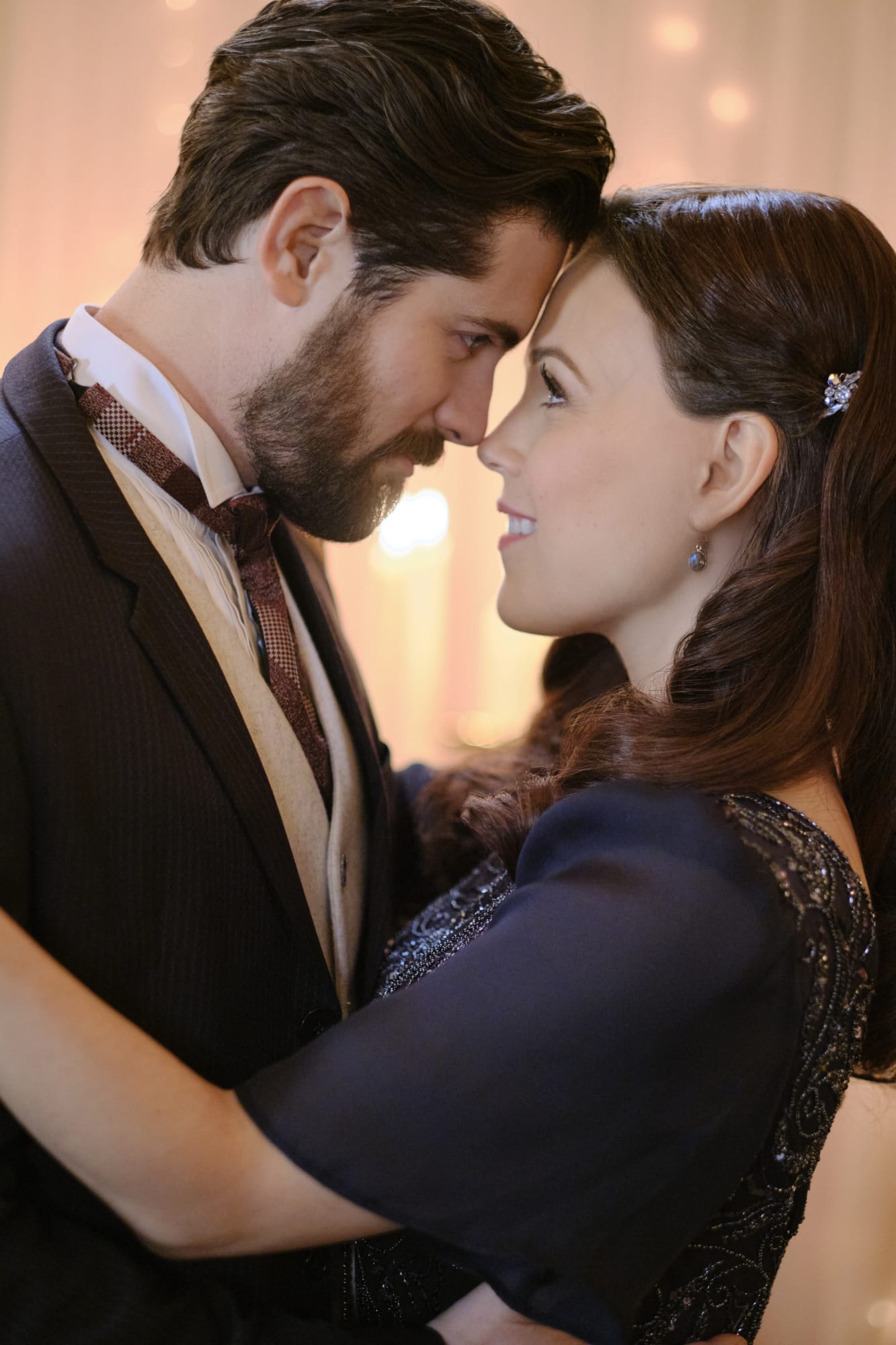 Lucas and Elizabeth Find Love - When Calls the Heart Season 8 Episode 12