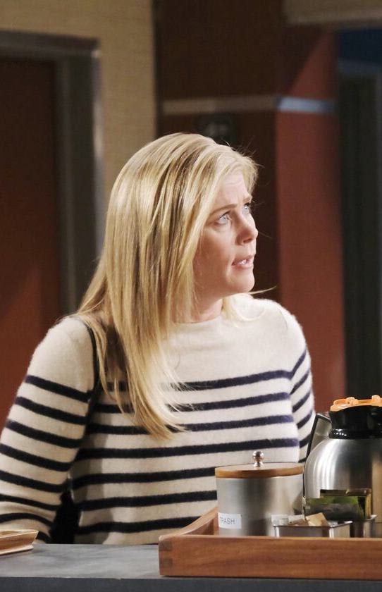 Lumi Heats Up / Tall - Days of Our Lives