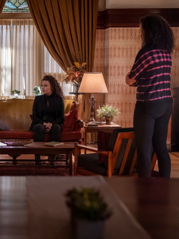 Maggie and Macy - Charmed (2018) Season 3 Episode 12 - Charmed (2018)
