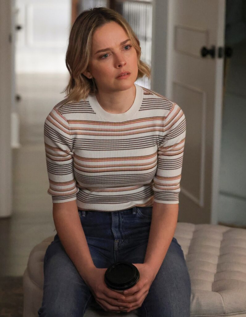 Maggie Soothes - tall - A Million Little Things Season 3 Episode 15