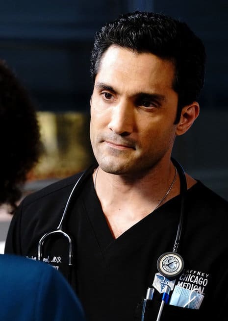Marcel's Worst Fear - Chicago Med Season 6 Episode 15