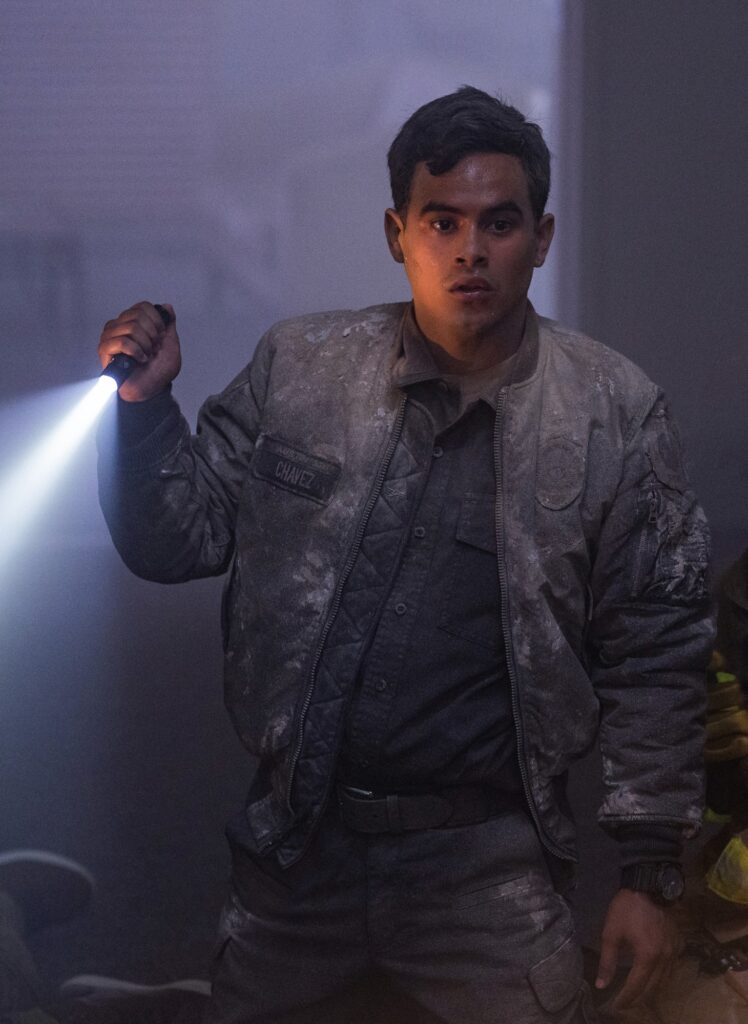 Mateo's Heroics - 9-1-1: Lone Star Season 2 Episode 14
