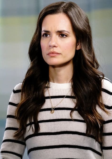 Natalie In Trouble - Chicago Med  Season 6 Episode 14